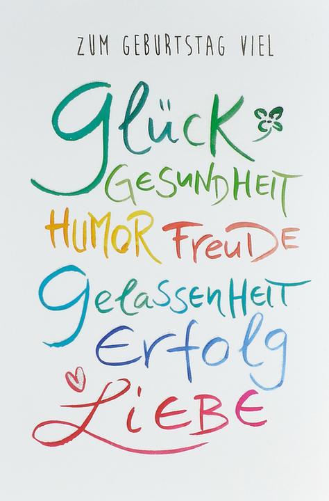 Produktbild ABC Handlettering (1 Stk.)