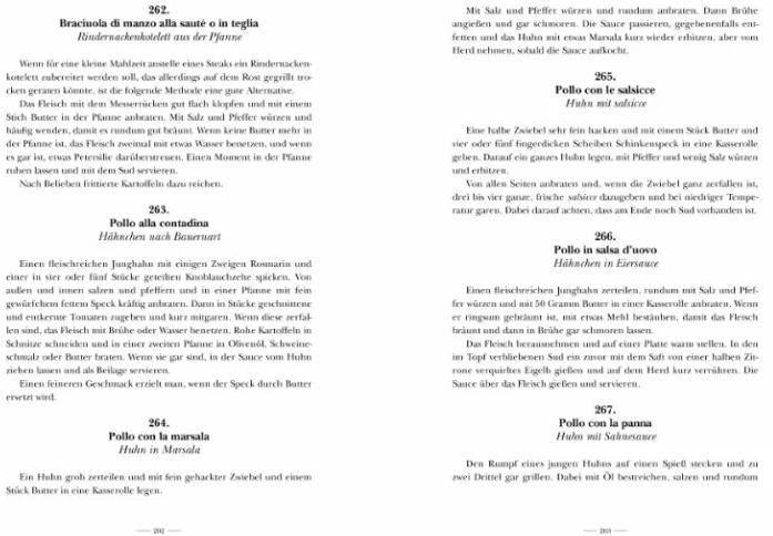 Produktbild Die klassische italienische Kochkunst (Deutsch, Katrin Korch, Claudia Theis-Passaro, Pellegrino Artusi, 2022)