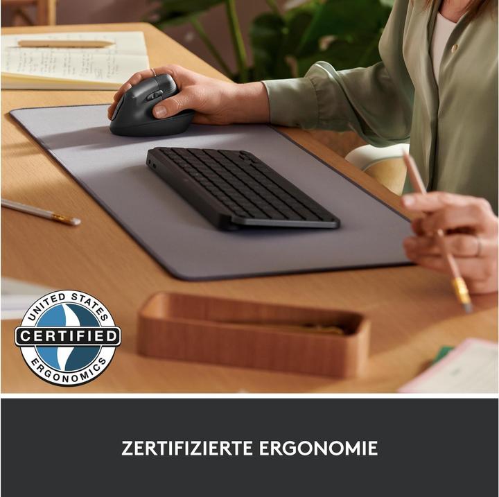 Actual product image Logitech Lift for Business (Wireless)