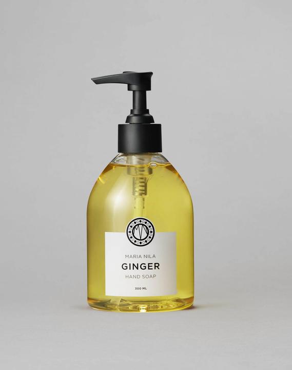 Actual product image Maria Nila Ginger Hand Soap - (Liquid soap, 300 ml)
