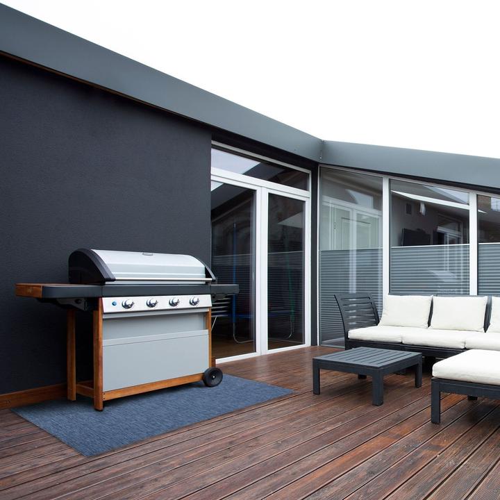 Actual product image Karat Outdoor carpet design (60 x 400 cm)