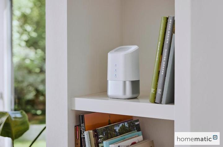 Produktbild Homematic IP Zentrale Home Control Unit,weiss