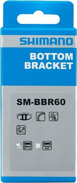 Energie-Label Shimano Ultegra SM-BBR60