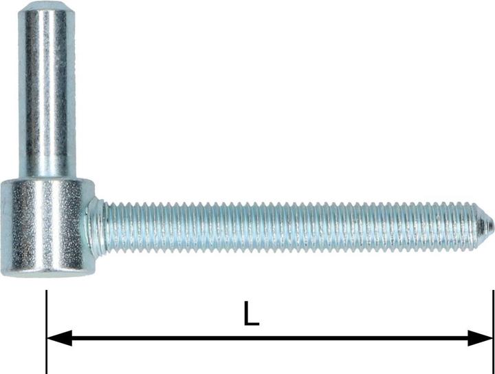 Immagine prodotto Werkstarck Morsetto cieco per tasselli