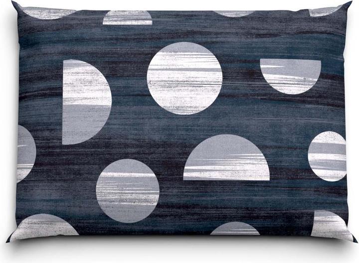 Immagine prodotto Lotus Bettwaren Biancheria da letto in bambù Mirco (Copricuscino, 50 x 70 cm)