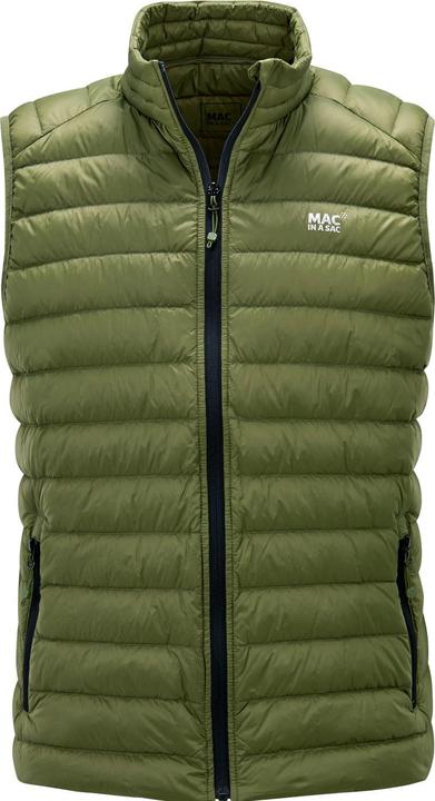 Actual product image Mac in a Sac Down Gilet Men ALPINE (XL)