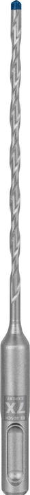 Bosch Professional Zubehör EXPERT SDS plus-7X Hammerbohrer, 4 x 100 x 165 mm (4.0 Millimeter)