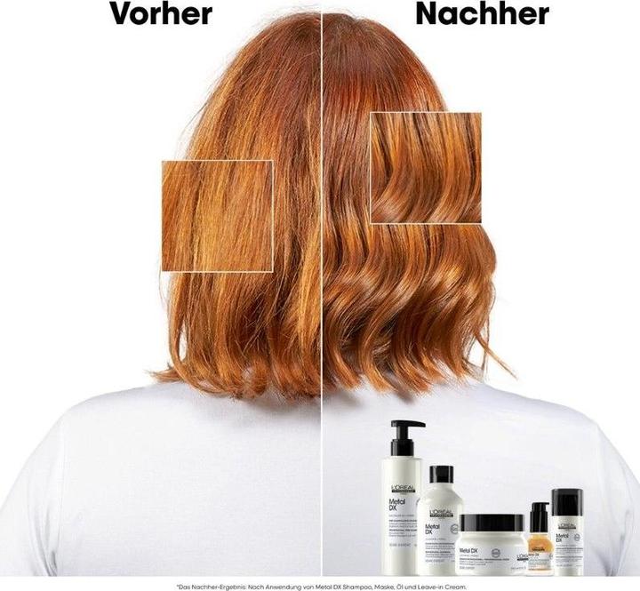 Image du produit L'Oréal Professionnel Métal DX (Set soin capillaire)
