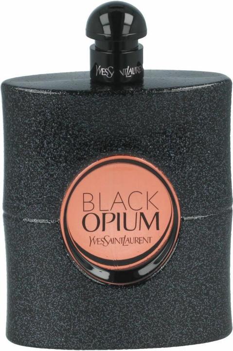 Actual product image Yves Saint Laurent Black Opium by Eau de Parfum Spray 150 ml (Eau de parfum, 150 ml)