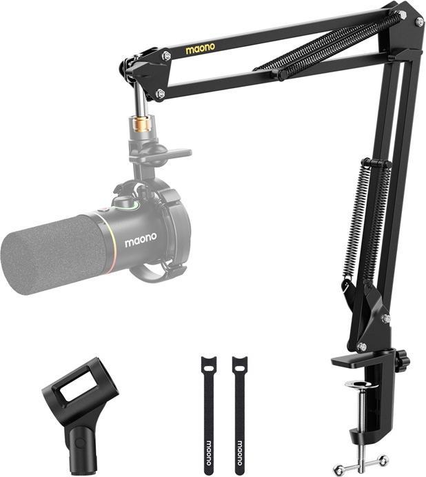 Actual product image Maono BA20 Boom Arm (black)