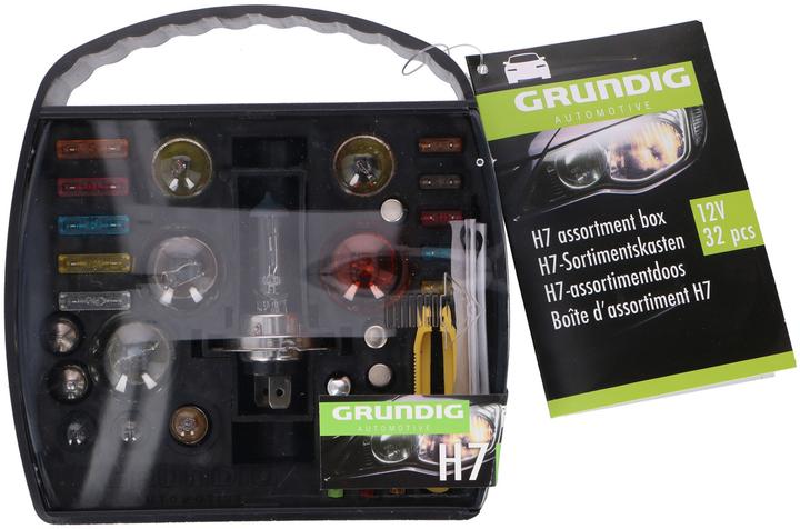 Image du produit Grundig Automotive Carlight Set H7 12V 32pcs.