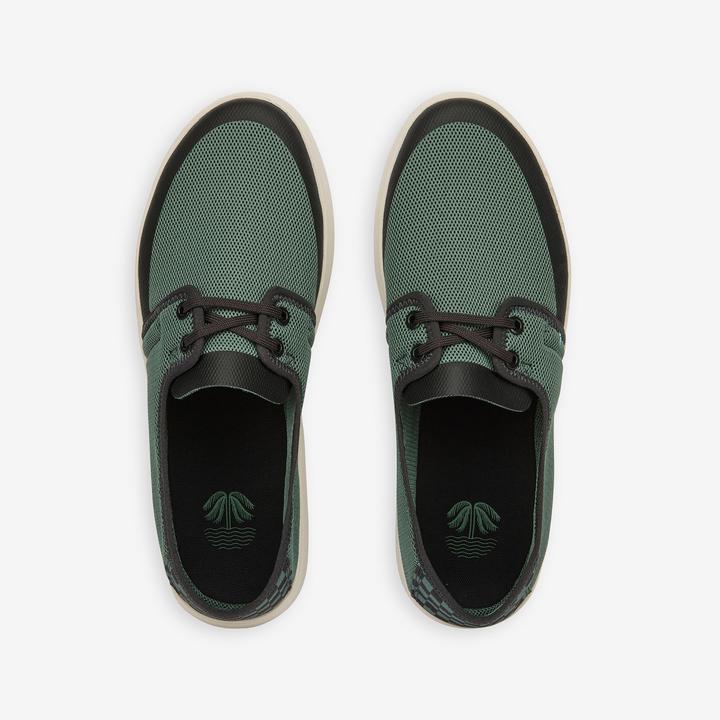 Produktbild Olaian Strandschuhe Herren Areeta Skare grün (43)
