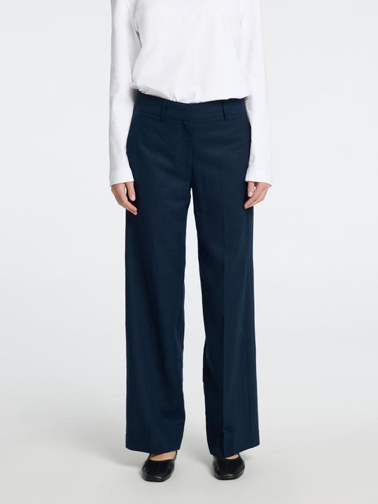 Produktbild Selected Femme Elegantes Hose mit weitem Bein (42)