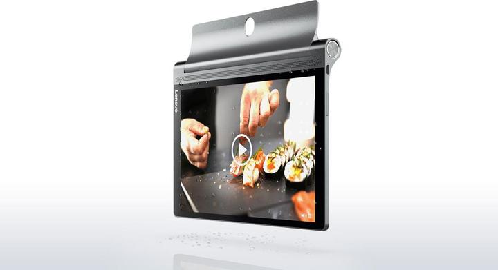 Image du produit Lenovo Yoga Tab 3 Plus (10.10", 32 Go, Noir)