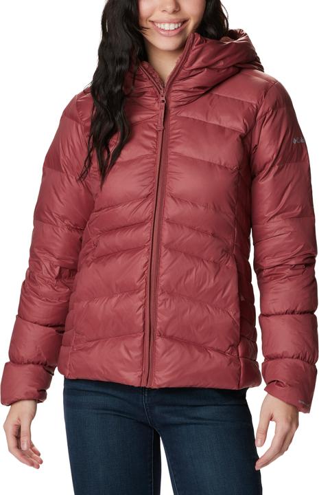 Columbia Autumn Park Down Hooded Jacket (S)