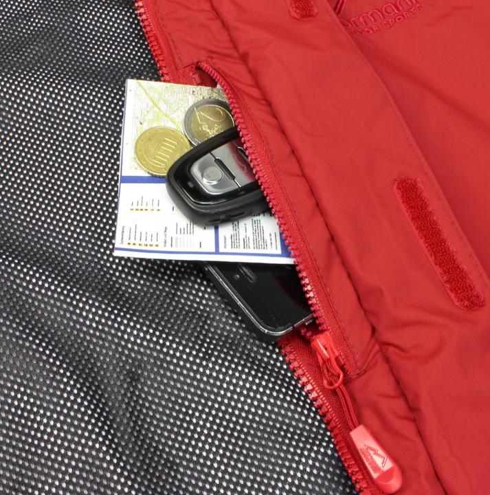 Produktbild Normani Damen Hardshelljacke Magellan (S)