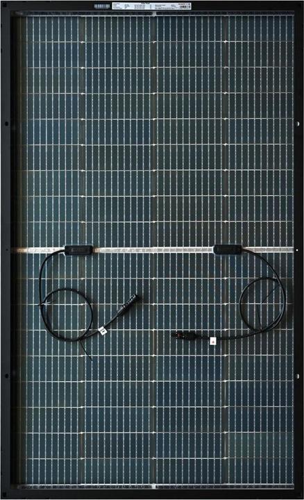 Actual product image Voltima Prima PSM170(B) Bifazial Solarmodul 170 Watt Monokristallin (170 W)