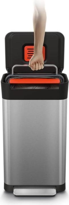 Actual product image Joseph Joseph Recycling Station Titanium (30 l)