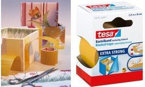 Produktbild tesa Doppelseitiges Bastel-Klebeband (38 mm)