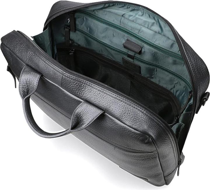 Actual product image Jost Briefcase Stockholm Business Bag M 1 Comp (14")