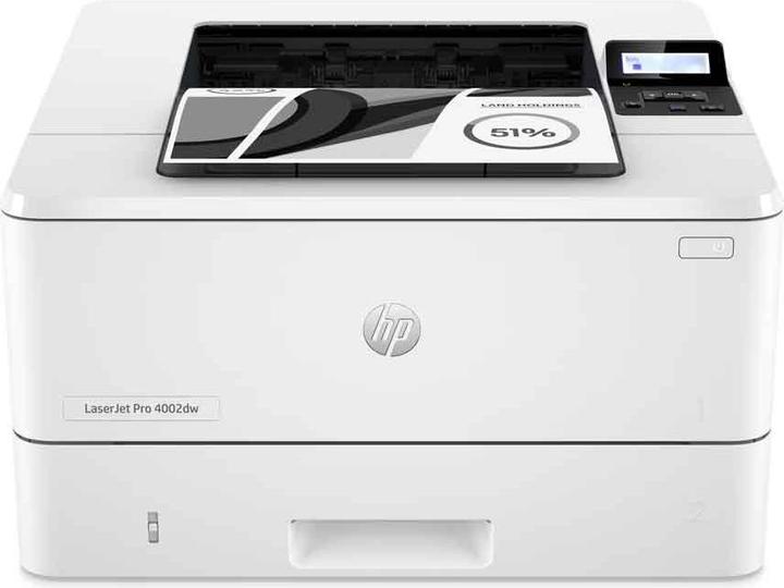 Produktbild HP LaserJet Pro MFP 4102dw (Laser, Schwarz-Weiss)