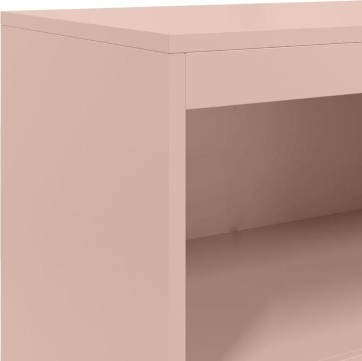 Produktbild VidaXL Highboard (68.5 x 38.5 x 107 cm)
