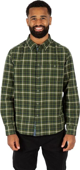Immagine prodotto Trespass Withnell Camicia A Quadri Uomo (XS)