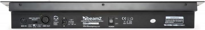 Actual product image BeamZ Dmx-192s