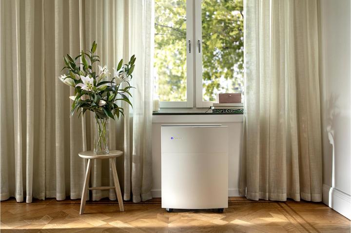 Produktbild Blueair 605 Smokestop (Aktivkohle-HEPA-Filter) WiFi (72 m²)