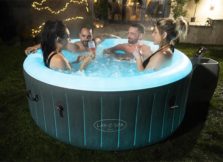 Image du produit Bestway Lay-Z-Spa Bali (4 pers.)