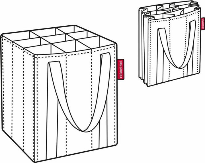 Actual product image reisenthel Bottle carrier BOTTLE BAG