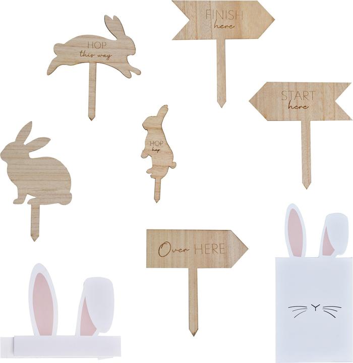 Ginger Ray Ostereier Suchen-Set (18 x)