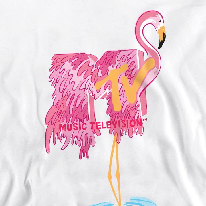 Immagine prodotto MTV Felpa Fenicottero Adulto Unisex (L)