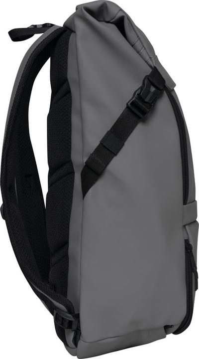 Actual product image Beckmann Backpack Street LIGHT gray (22 l)