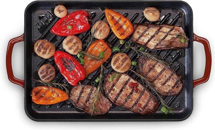 Actual product image Kela Flat griddle pan Calido (Grill pan, Cast iron)