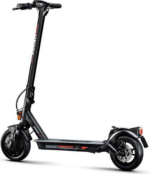 Immagine prodotto Ducati PRO-II Evo /h Nero 10,4 Ah (25 km/h, 40 km, 350 W)