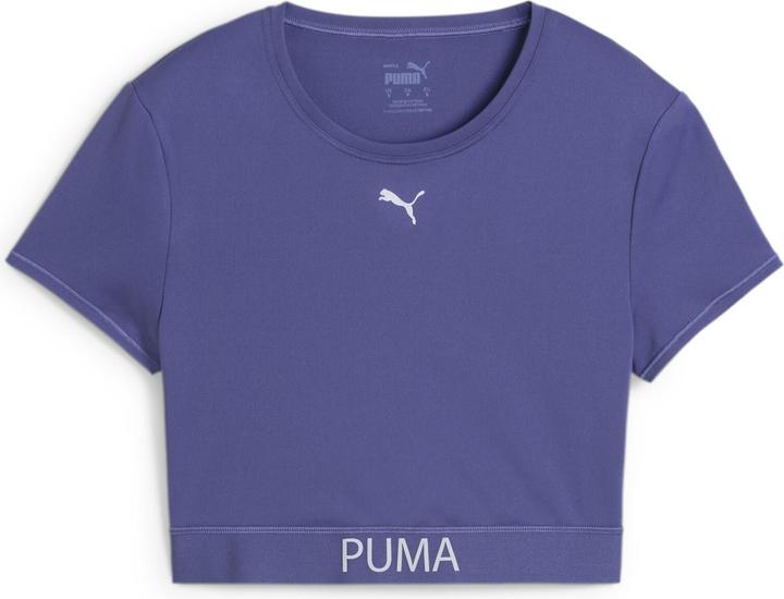 Puma W Strong Tee - Short (S)