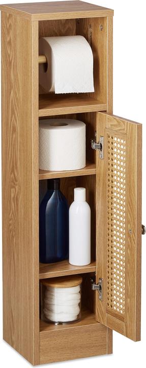 Productafbeelding Relaxdays Toiletpapier houder