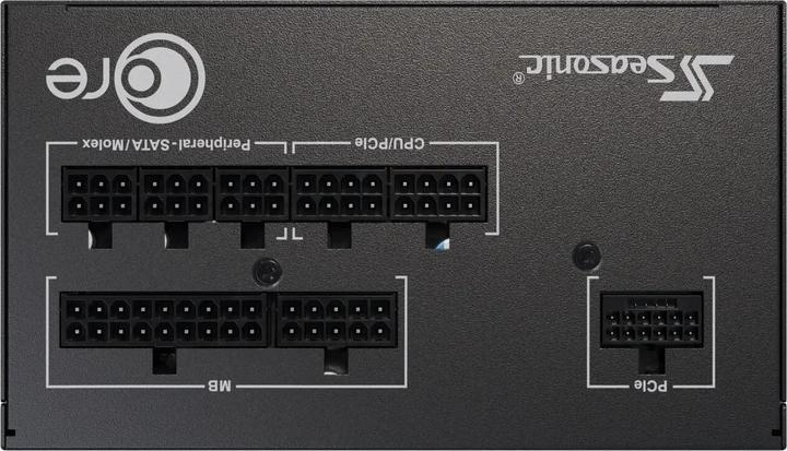 Produktbild Seasonic Core GX-650-V2 650W ATX3.1 black (650 W)