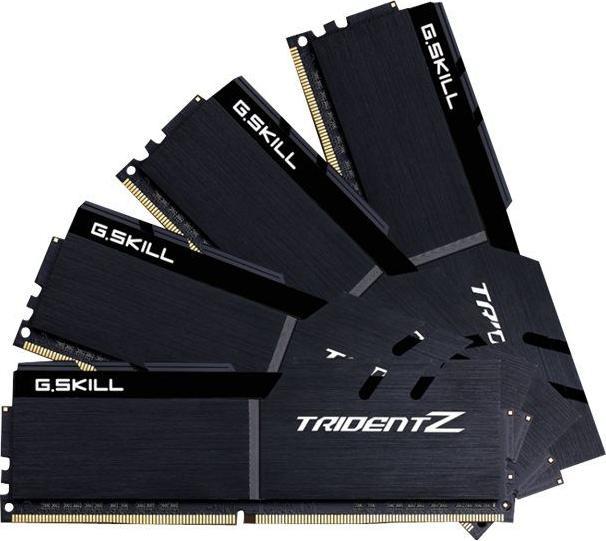 Immagine prodotto G.Skill Trident Z (4 x 8GB, 4133 MHz, DDR4-RAM, DIMM)