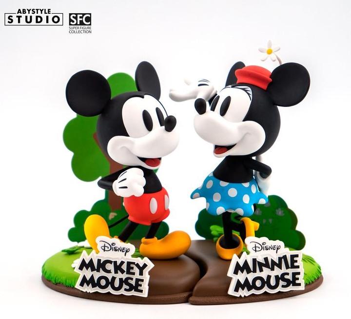 Image du produit ABYstyle Mickey & Cie - Minnie Mouse SFC