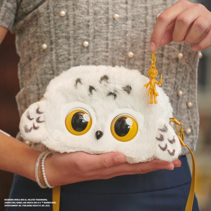 Actual product image HP & BAG - Hedwig