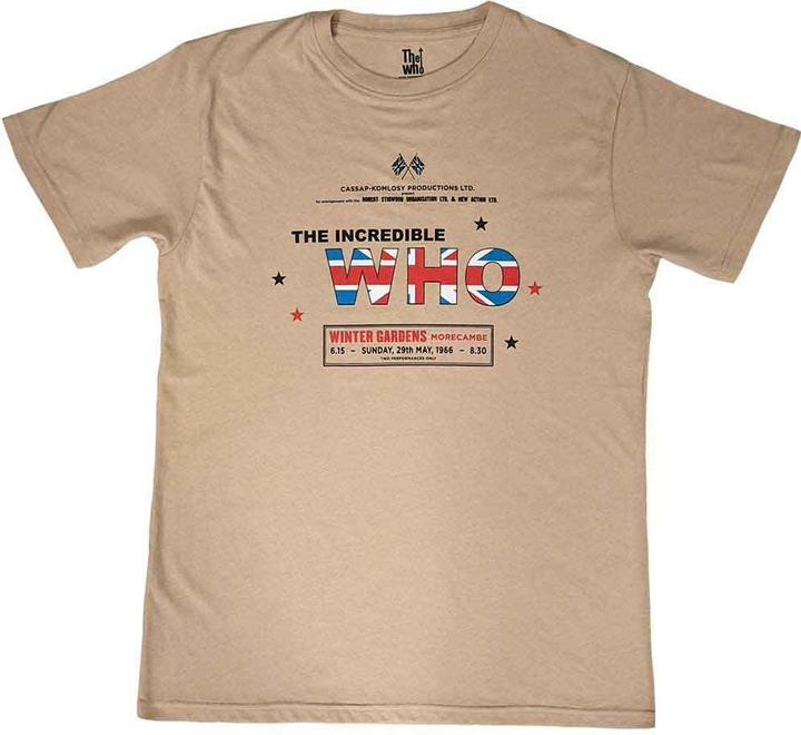 Produktbild The Who The Incredible (XL)