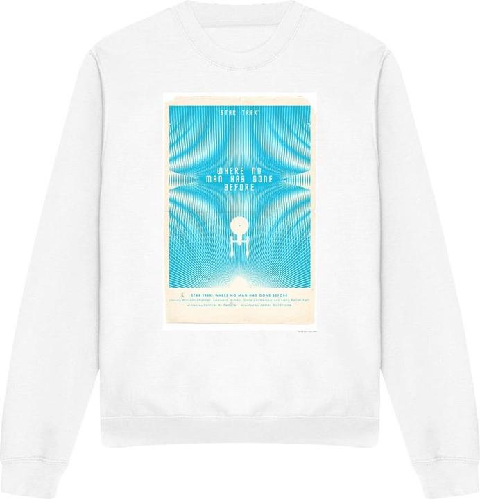 Immagine prodotto The Original Series Episode 3 Felpa Adulto Unisex (XL)