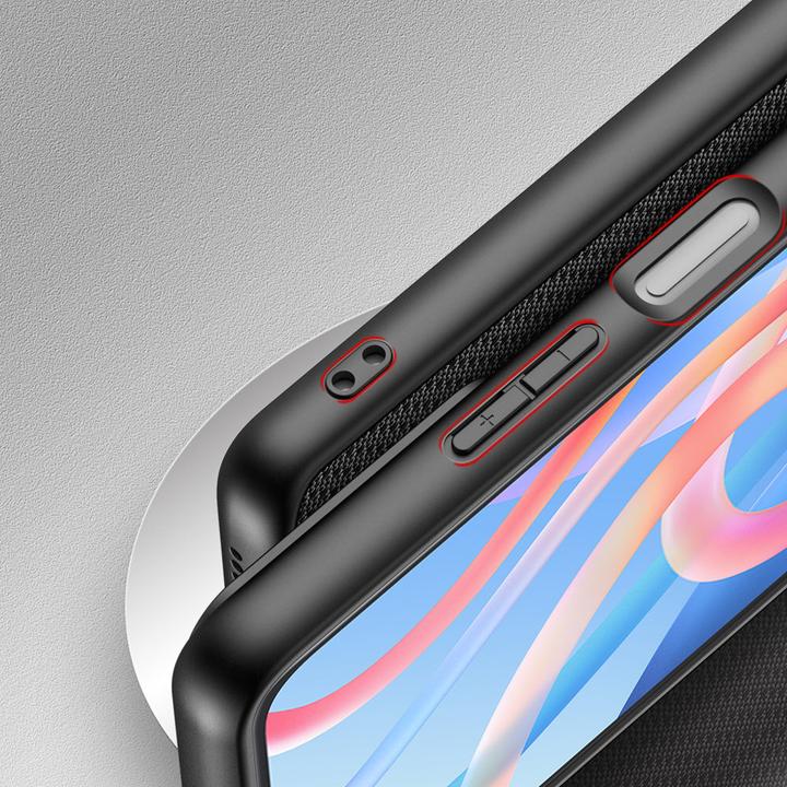 Produktbild Dux Ducis Fino Series Hardcase Hülle (Xiaomi Redmi Note 11S 5G)