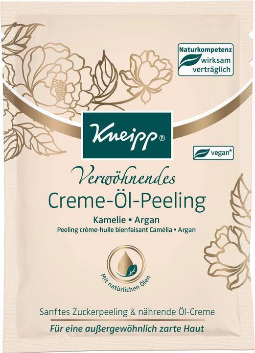 Kneipp Verwöhnendes Creme Öl Peeling (40 ml)