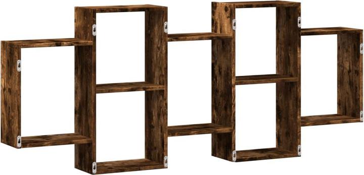 Image du produit VidaXL Étagère murale (159 x 18 x 65 cm)