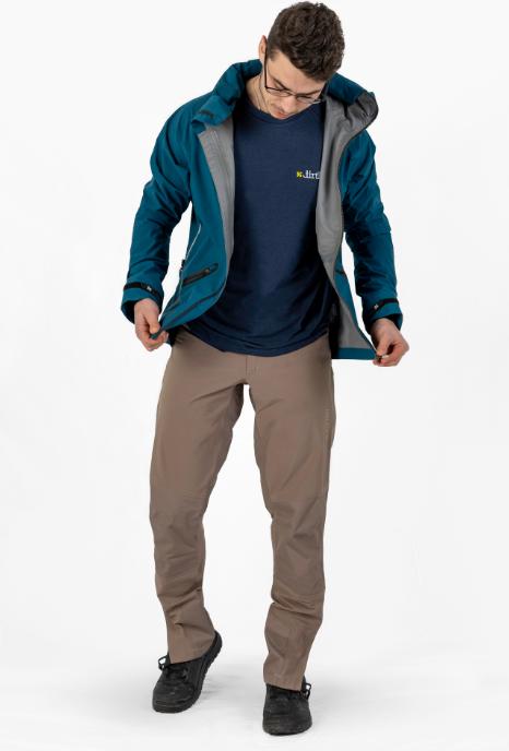 Image du produit dirtlej Trailscout waterproof long, Regenhose (XL)