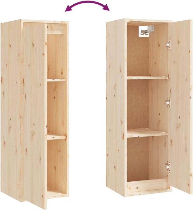 Actual product image VidaXL Yasin (30 x 30 x 100 cm)