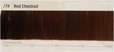 Image du produit Wella Magma By Blondor (74 brun-rouge)